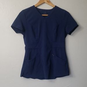 Cherokee Infinity Women's Scrub Top